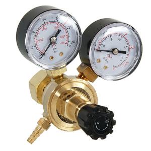 Co2 Regulator Gauge