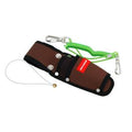 Scaffolding Ratchet Tool Pounch Holder With 2in1 Safety Tool Lanyard