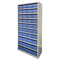 Assortment Storage Organizers Cabinet + 40pcs Parts Box