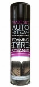 Ax Foaming Tyre Cleaner 750ml