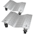 Car Positioning Shells  1 Pair 680 Kg