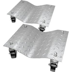 Car Positioning Shells  1 Pair 680 Kg