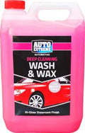 Ax Wash & Wax 3l