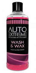 Ax Wash & Wax High Gloss 800ml
