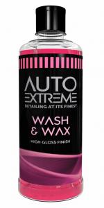 Ax Wash & Wax High Gloss 800ml