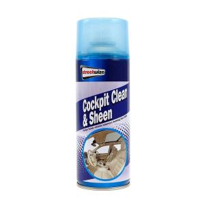 Cockpit Clean & Shine 450ml Cherry