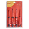 4pc Insulated Screwdriver Set