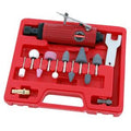 Air Die Grinder Kit  - 1/4in.6m 15 Piece Mini