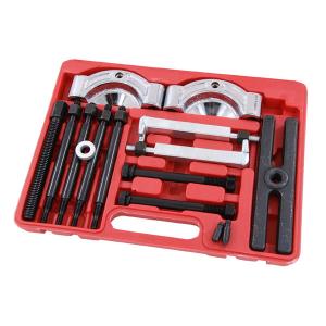 Gear Puller And Bearing Splitter Set 14pcs