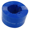 Blue Pvc Layflat Hose  3 Inch X 10m