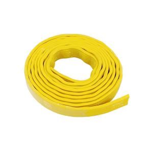 Layflat Hose 25mm X 5m Heavy Duty Yellow