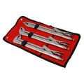 Locking Pliers Set 3 Pc. 15" Extra Long
