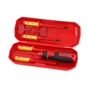 Vde Screwdriver Set - 8pc