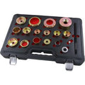 18pcs Silent Bearing Tool Set For Vag Rear Axles