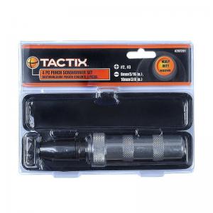 Impact Driver 4pc