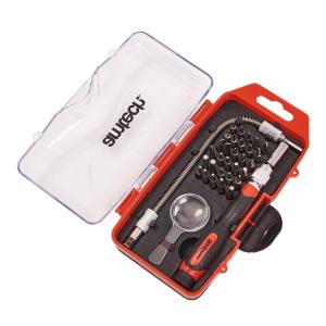 Precision Screwdriver Bit Set 33pc