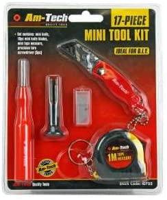 Mini Tool Kit 17pc