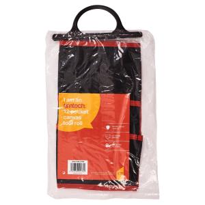 12 Pocket Canvas Tool Roll