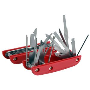 Folding Radio Removal Tool