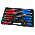 Screwdriver Set  Heavy Duty 12 Piece