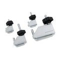 Hose Clamp Set - 4pc