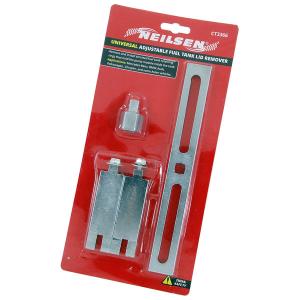 Universal Adjustable Fuel Tank Lid Remover