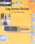 Lag Screw Driver