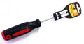5x100mm Slot S/driver Red & Black  Satin Mag Phc