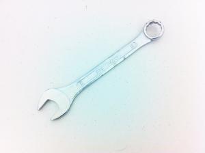 19mm Chrome Plated Spanner