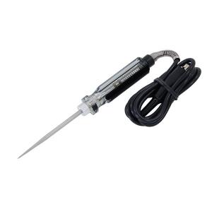 Circuit Tester H/duty 6/24v W/5ft Cable
