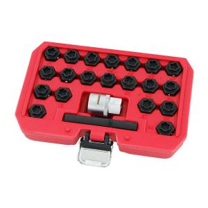 22pc Wheel Locking Key Set For Bmw
