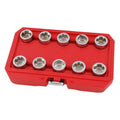 Land Rover 10pc Locking Wheel Nut Key Set