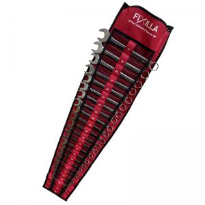 Spanner Set 25pcs Combination Fixilla