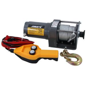 Electric Winch - 12 V 1000 To 2000lb Rev