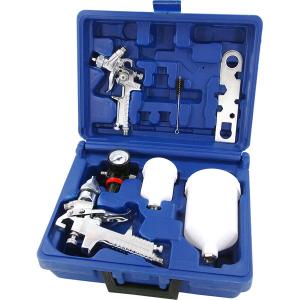7pc Air Spray Gun Kit