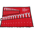 Spanner 25pcs Combination Head Polished Crv