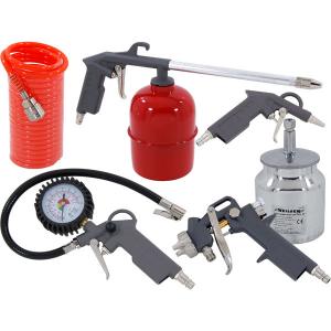 Air Tool Kit - 5 Piece