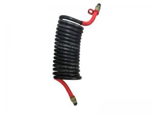 Air Hose M16 Red Trucks