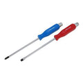 Screwdriver Set 2 Pc Hex Handle 6 X 150mm