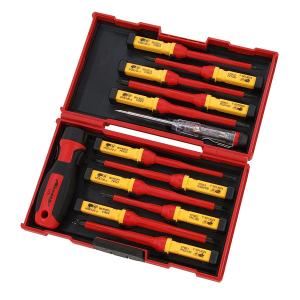 Vde Insulated Screwdriver 13pcs