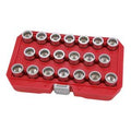20pc Porsche Wheel Lock Screw Socket Set