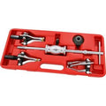 3-jaw Internal & External Puller Set