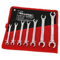 Flare Nut Spanners 14 Sizes