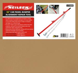 Car Panel Bumper Alignment Repair Tool 52 Inch
