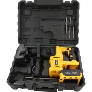 Rotary Hammer 20v Li-ion Brushless 26mm