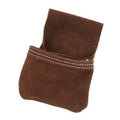 Suede Leather Tool Belt (nail Pouch)