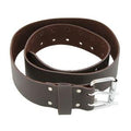 Leather Belt 50mm Double Pin