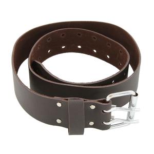 Leather Belt 50mm Double Pin
