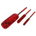 Car Wheel Hub Cleaning Brush 3pcs