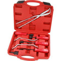 8pc Brake Tool Set In Red Bmc